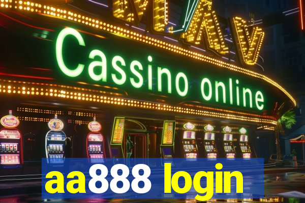 aa888 login